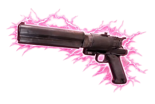 Anvil Handgun