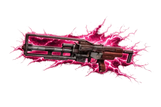 Arpeggio Assault Rifle