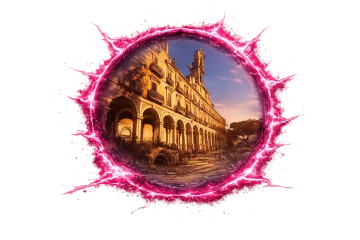 Buried City Raid