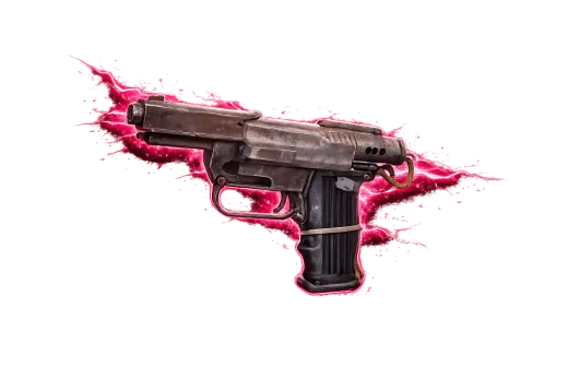 Burletta Semi-Automatic Pistol