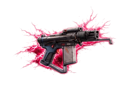 Canto Submachine Gun