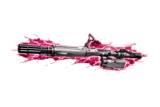 Equalizer Beam Rifle