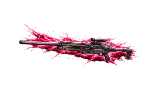 Osprey Bolt-Action Rifle
