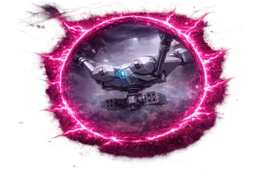 Rocketeer Kill