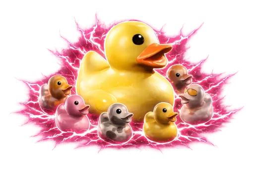 Rubber Ducks