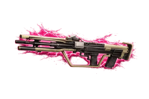 Tempest Assault Rifle