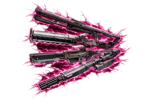 Weapons