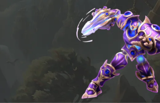 Manaforge Omega Heroic Boost