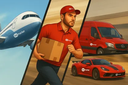 Express Delivery PC