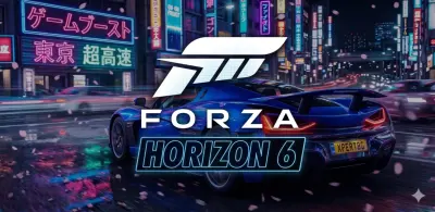 Forza Horizon 6