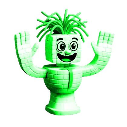 Radioactive Spaghetti Tualetti