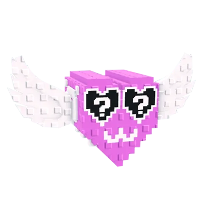 Heart Lucky Block