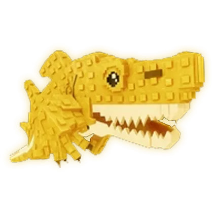 Gold Tralaledon