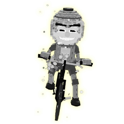 Yin Yang Chicleteira Bicicleteira