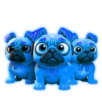 Diamond Los Puggies