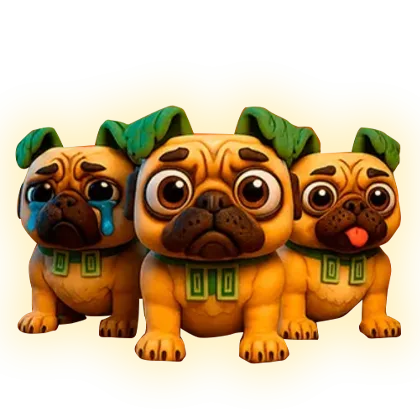 Los Puggies