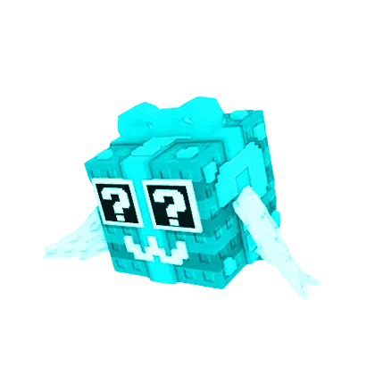 Diamond Festive Lucky Block