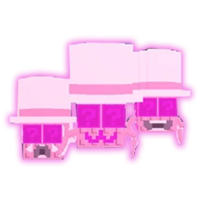 Candy Los Admin Lucky Blocks
