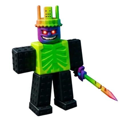 Rainbow 1x1x1x1