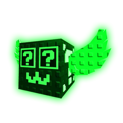 Radioactive Mythic Lucky Block
