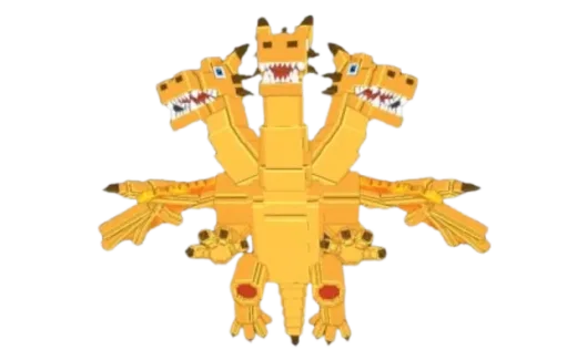 Hydra Dragon Cannelloni