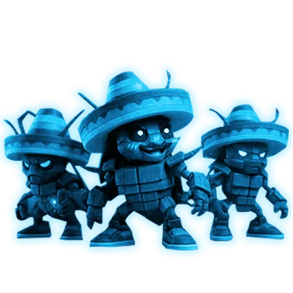 Diamond Los Cucarachas