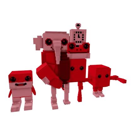 Bloodrot Los Combinasionas