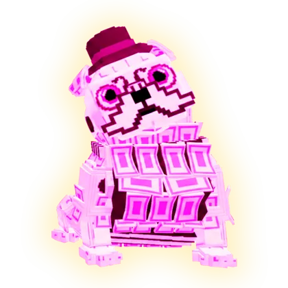 Candy Money Money Puggy
