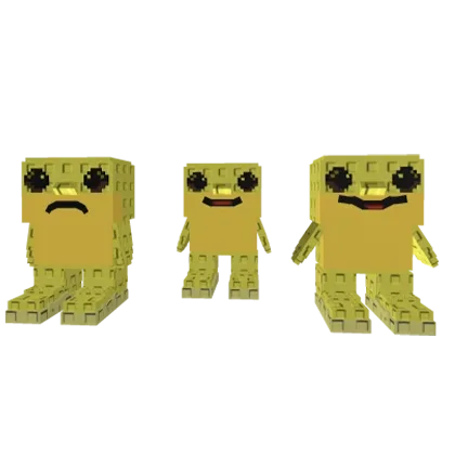 Gold Los Tralaleritos