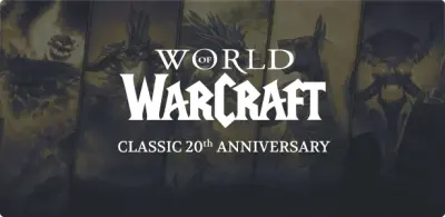 WoW Classic 20th Anniversary