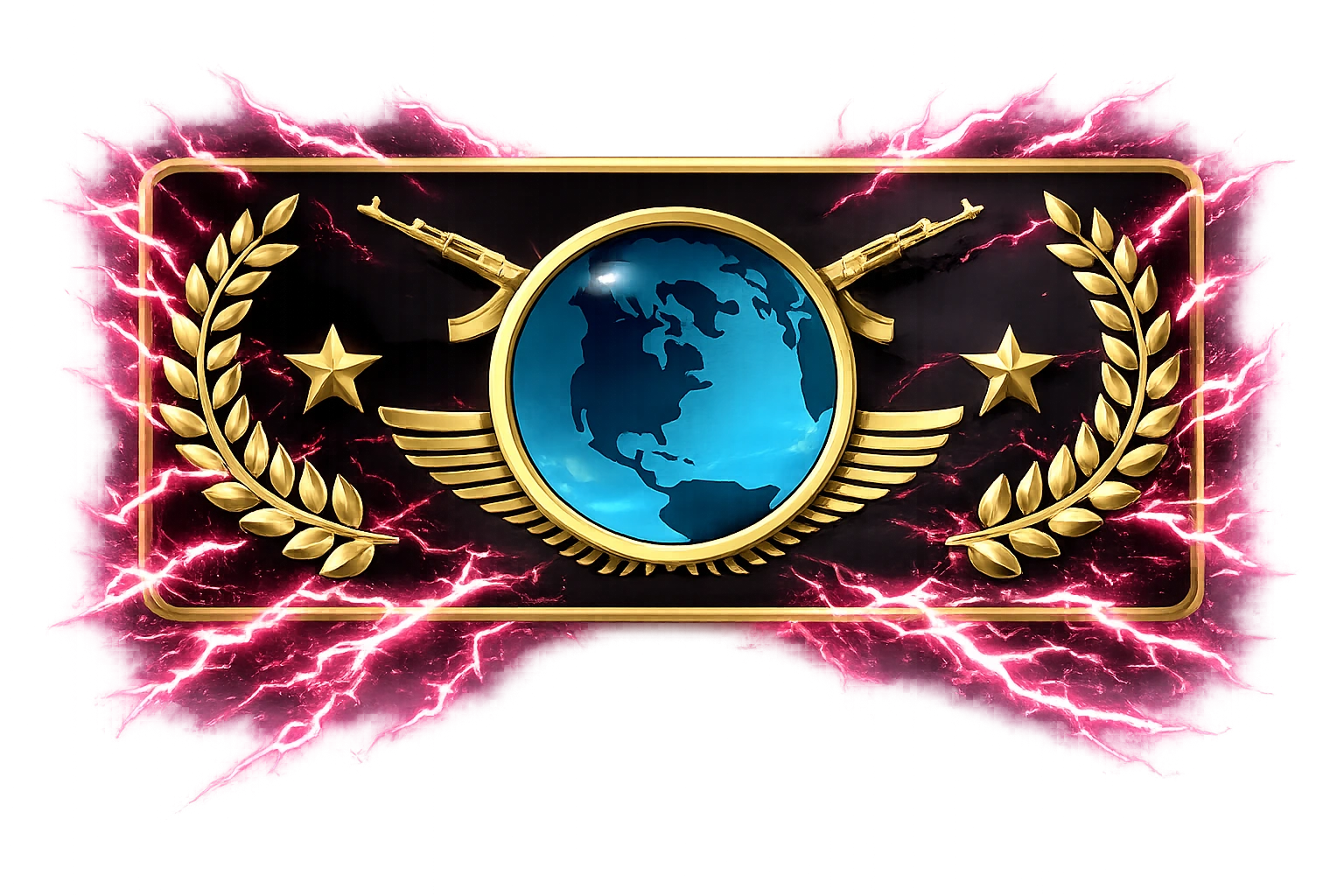 Global Elite Rank Boost