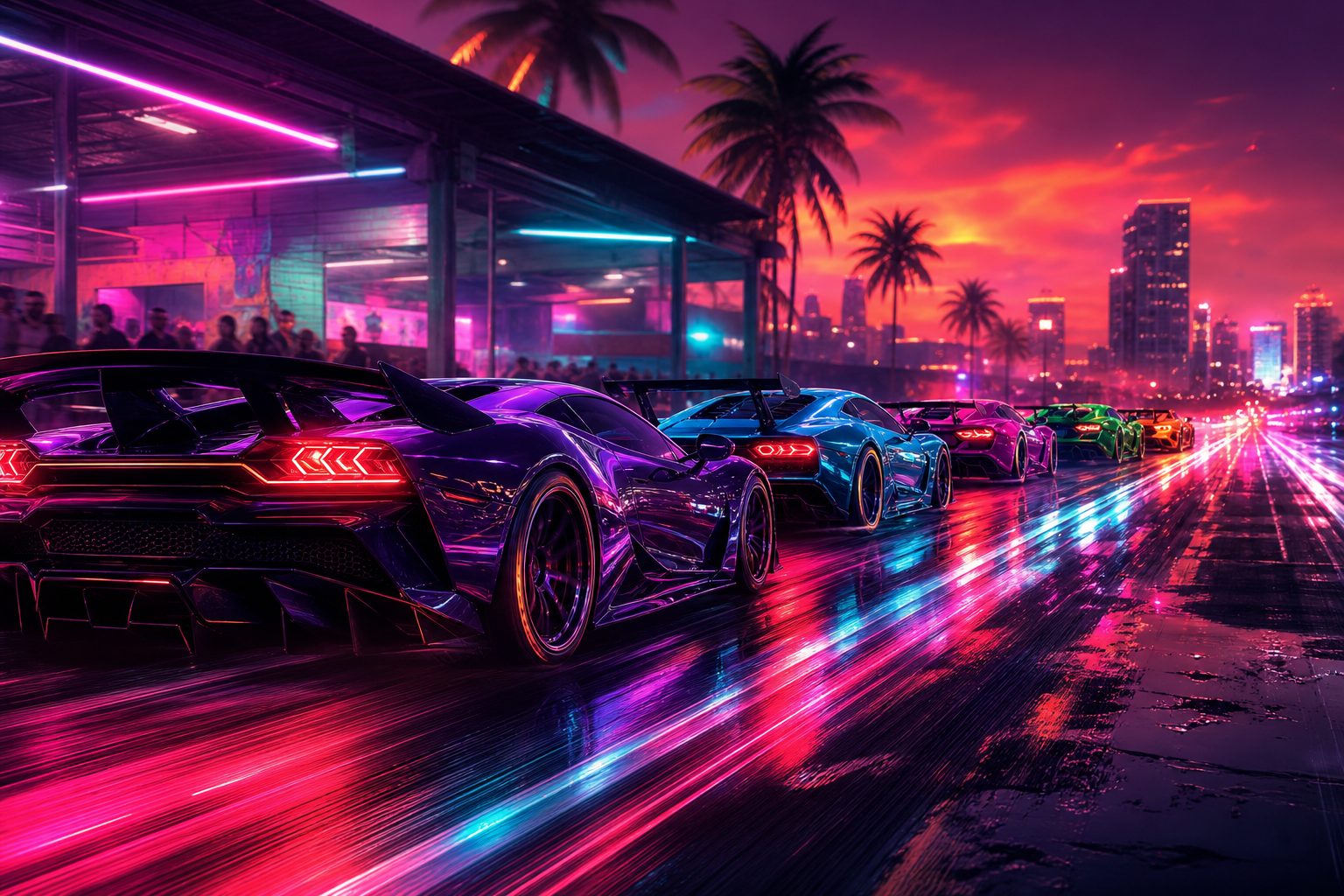 All HSW Cars in GTA 5 — Full List & Speeds