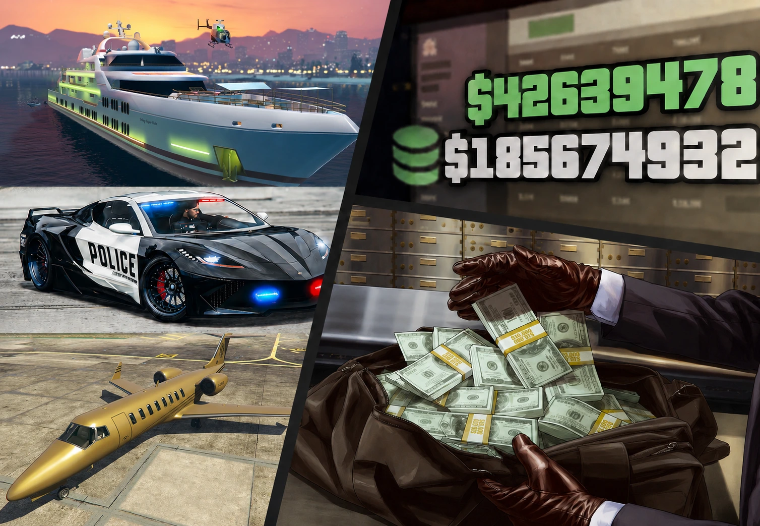 Cash + Cars PS4/5